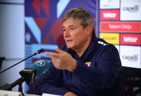 Piksi: "Mislim da ćemo igrati baraž za Mundijal! Verovatno ima i navijača Albanije..."